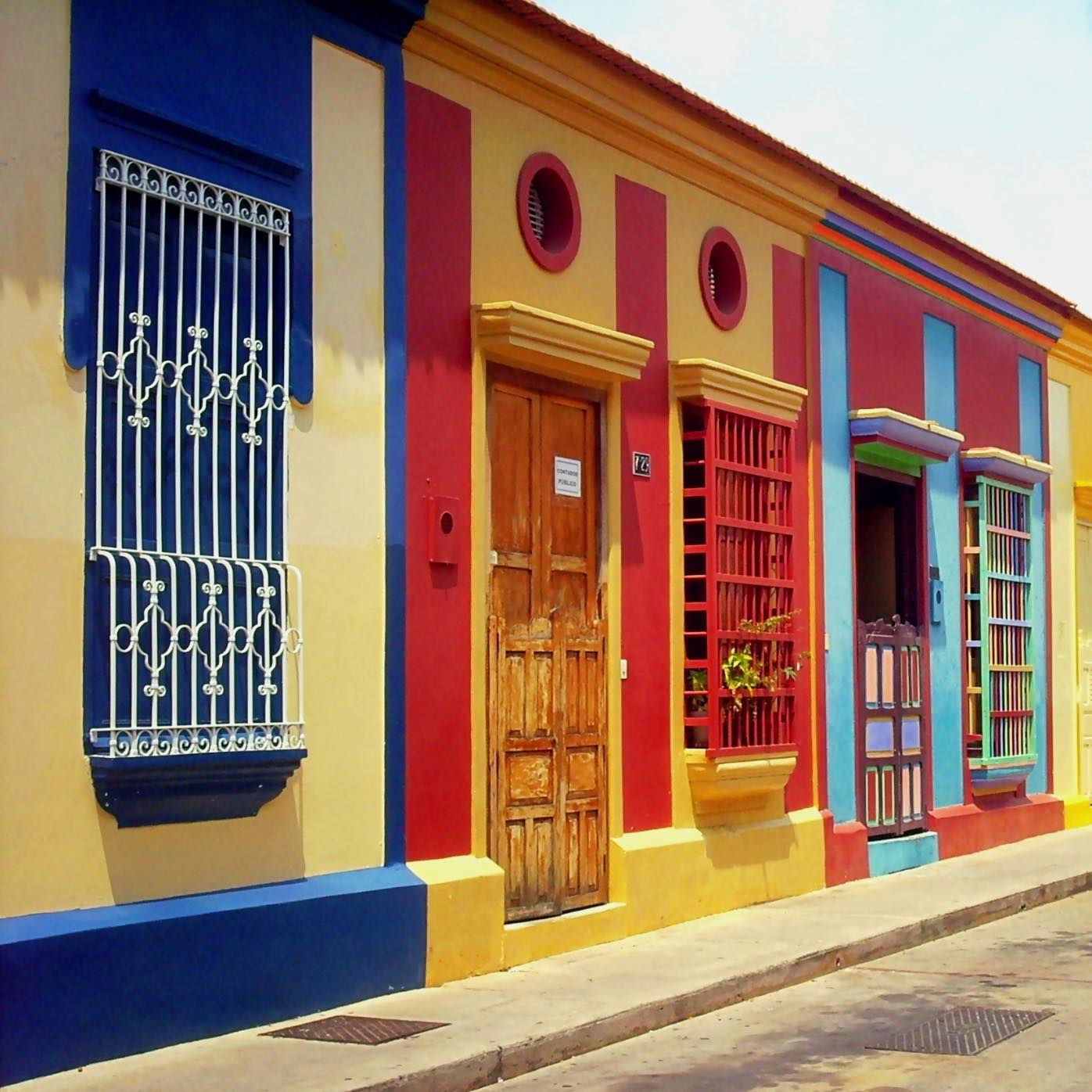 Reglamento imágen urbana